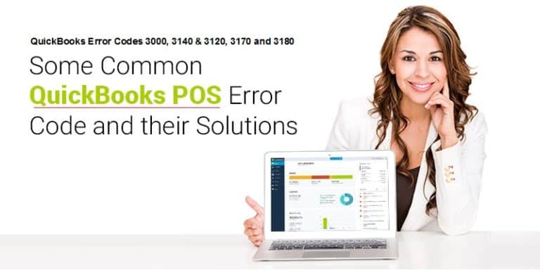 QuickBooks Error Codes 3000,3140,3120,3170 and 3180