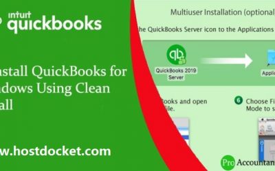 How to Reinstall QuickBooks for Windows Using Clean Install?