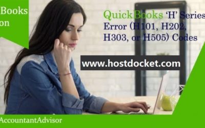 How to Fix QuickBooks Error H101, H202, H303 or H505 When Opening Company File?