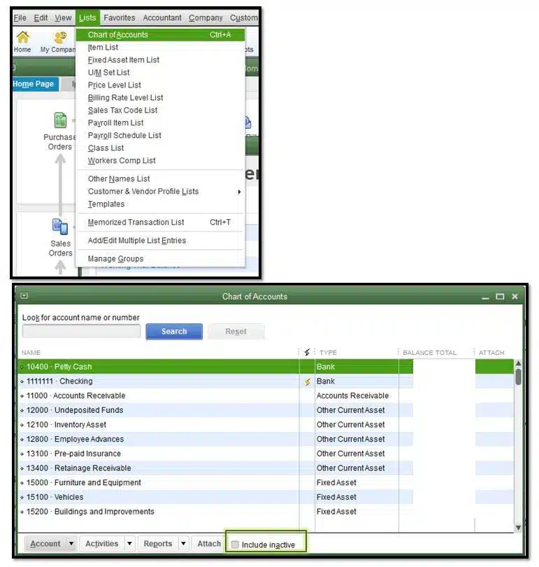 Set up bank feeds - OL 203