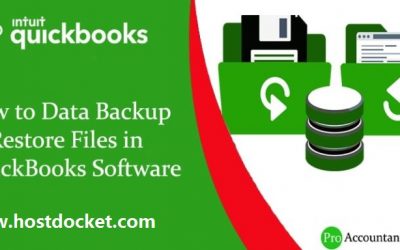 How to Install & Setup Update for Intuit Data Protect to Backup QuickBooks Files? [Quick Guide]