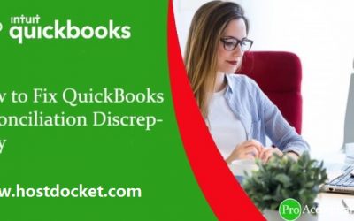 How to Fix Reconcile Discrepancies in QuickBooks Desktop?