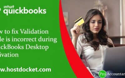 How to Fix QuickBooks Activation Errors when Adding License and Product Numbers?