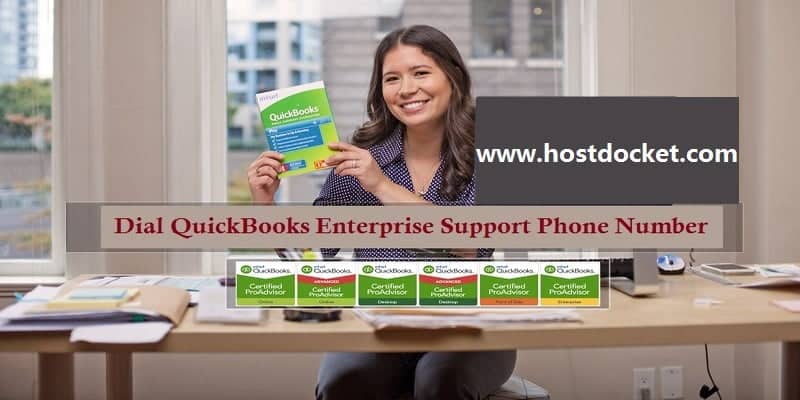 QuickBooks Enterprise Technical Support: Get Instant Help Whenever You Need