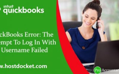 How to Fix Error: The Attempt to Login with the Username Admin Failed?