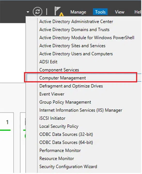 Computer management - Error code 31600