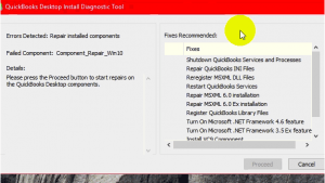 Download QuickBooks Installation Diagnostic Tool - Screenshot