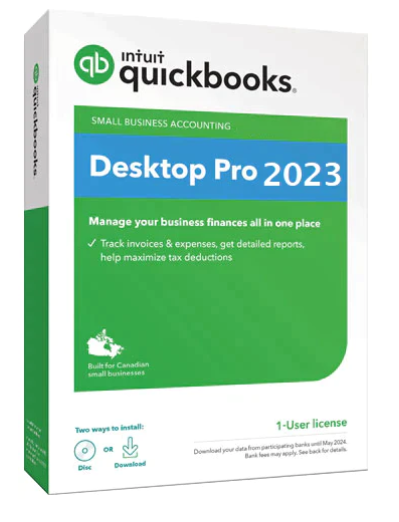 QuickBooks Desktop Pro 
