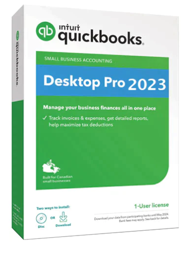 QuickBooks Pro 