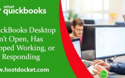 How to Resolve QuickBooks Desktop Doesn’t Start or Won’t Open Error?