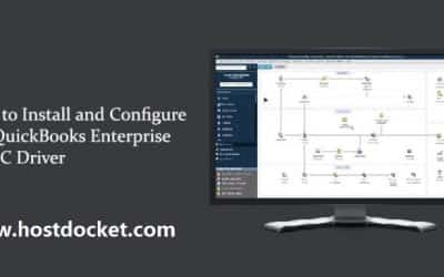 How to Install and Configure the QuickBooks Enterprise ODBC Driver?