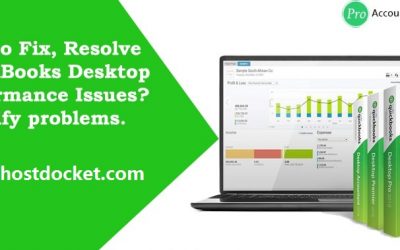 How to Speed Up Your QuickBooks To Improve Performance?