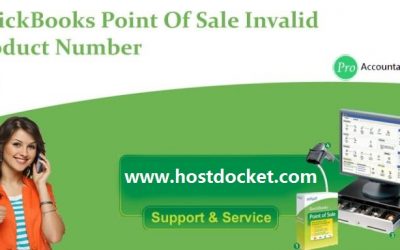 How to Fix QuickBooks Point Of Sale Invalid Product Number – Error 176109?