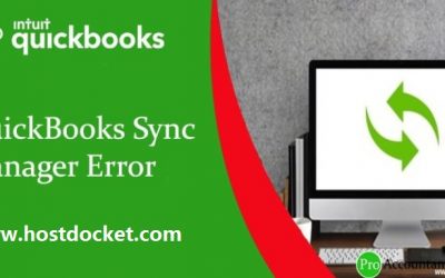 Resolve QuickBooks Sync Manager Not Working Problem