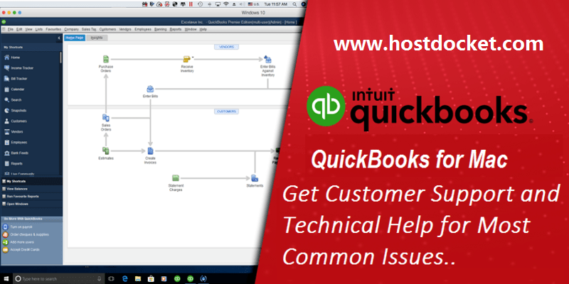 How to Fix QuickBooks for Mac: Get Customer Support and Technical Help?