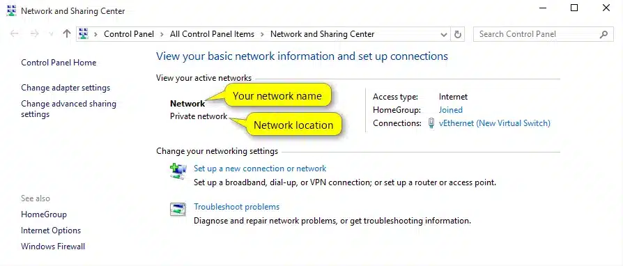 Public network domain - QuickBooks error code 15222