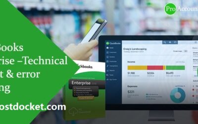 How to Setup QuickBooks Enterprise –Technical Support & Error Handling?