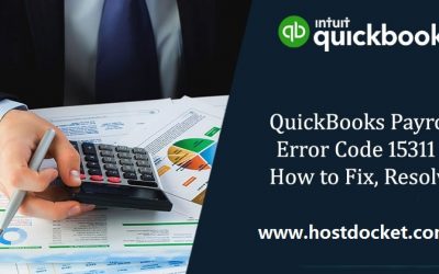 How to Resolve QuickBooks Payroll Error Code 15311?