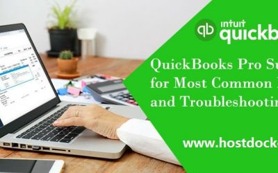 How to Fix Most Common Errors in QuickBooks Pro Support?