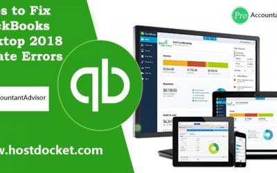 How to Fix QuickBooks Desktop Update Errors?
