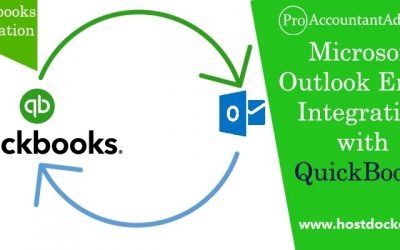 How to Setup Microsoft Outlook Email Integration with QuickBooks?