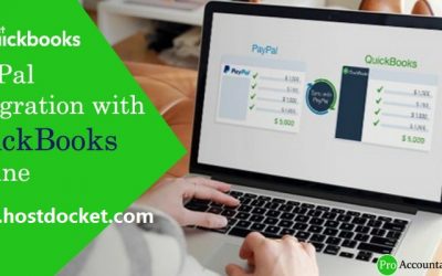 How to Integrate PayPal with QuickBooks Online?