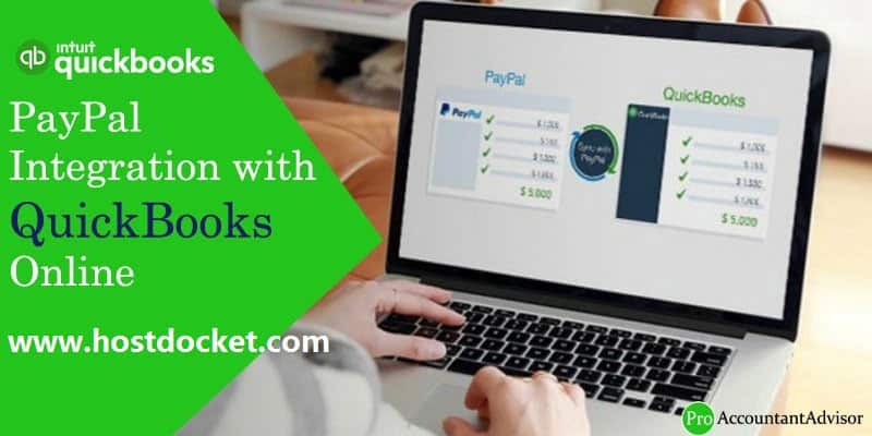 How to Integrate PayPal with QuickBooks Online?