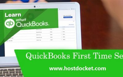 How to Setup the QuickBooks desktop for the First Time?