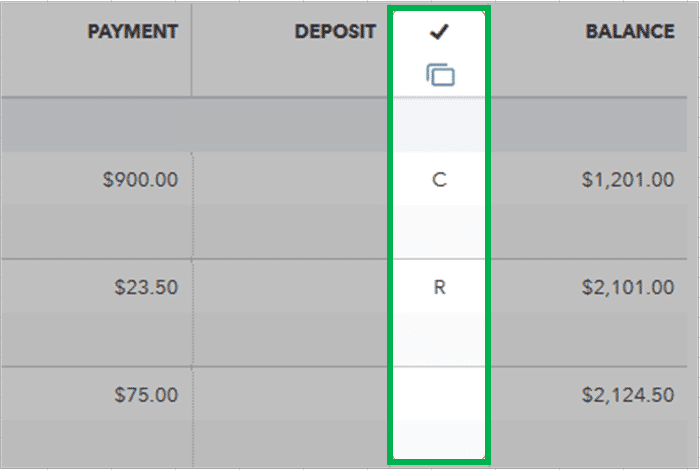 undo reconciliation QuickBooks online