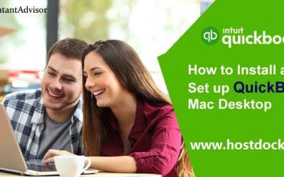 How to Install and Set up QuickBooks Mac Desktop?