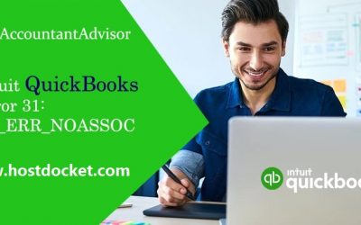 How to Fix Intuit QuickBooks Error 31:SE_ERR_NOASSOC?
