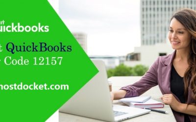 How to Troubleshoot the QuickBooks Error Code 12157?