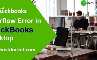 How to Resolve – Overflow Error in QuickBooks Desktop?
