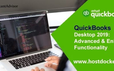 How to Setup QuickBooks Desktop 2019: Advanced & Enhanced Functionality?