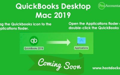 How to Setup QuickBooks Desktop Mac 2019?