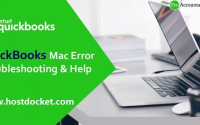 How to Fix QuickBooks Mac Error Troubleshooting & Help?