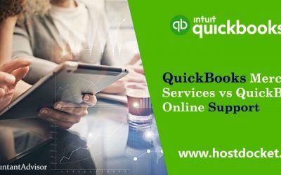 Merchant Services vs QuickBooks Online Support [Comparison]
