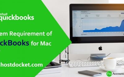 How to Setup System Requirement for QuickBooks Desktop Mac 2019?