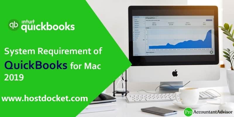 How to Setup System Requirement for QuickBooks Desktop Mac 2019?