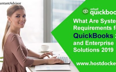 How to Setup System Requirements for QuickBooks Accounting Software [All Versions]?