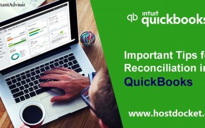 What are the Important Tips for Reconciliation in QuickBooks?