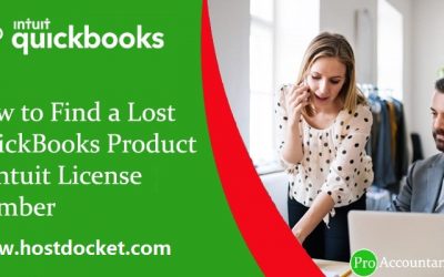 Find QuickBooks License Number – Quick Steps