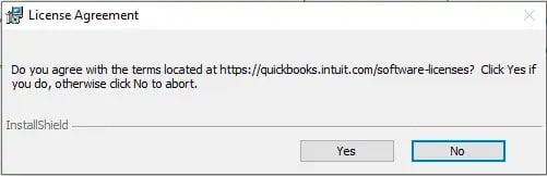 Installation of QuickBooks tool hub