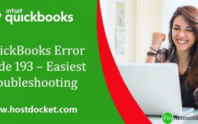 Fix QuickBooks Error 193:0xc1 – Store Exchange