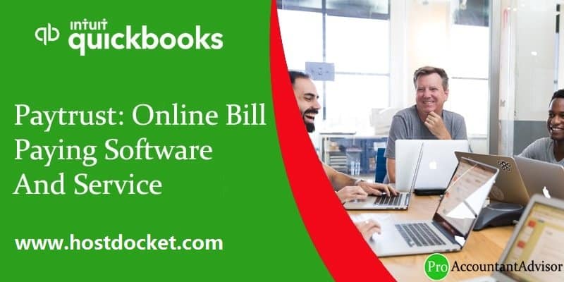 Paytrust Software All In One Bill Pay Services And Software Overview Paytrust Software All In One Bill Pay Services And Software Overview