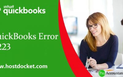 How to Resolve QuickBooks Payroll Error Code 15223?