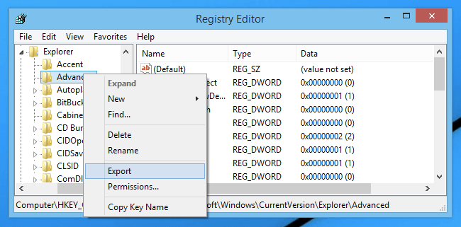 Use Registry Editor to fix QuickBooks error 6130