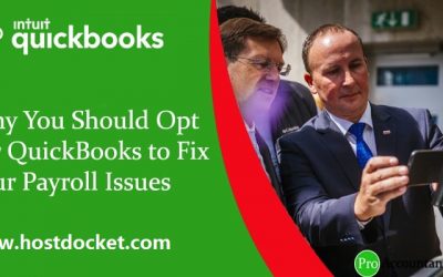 How to Fix QuickBooks Payroll Issues?
