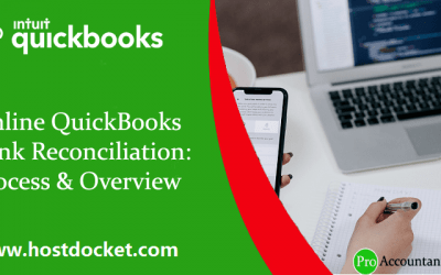 How to Setup QuickBooks Online Bank Reconciliation: Process & Overview? [Guide]