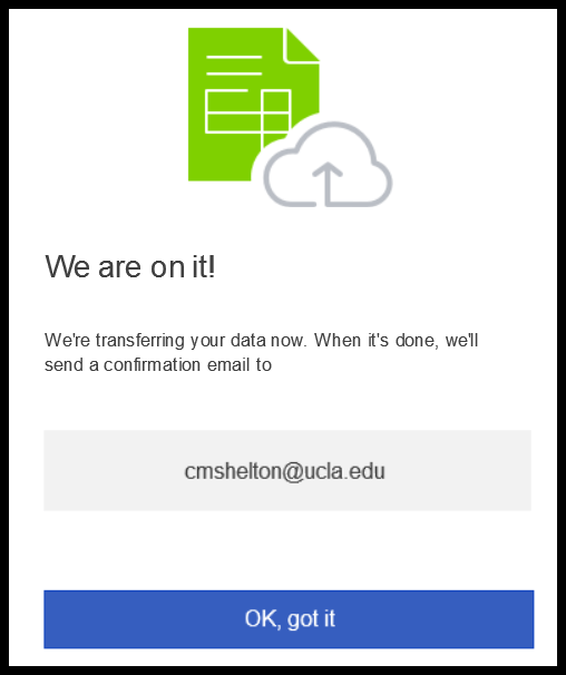 Copy Data File - screenshot